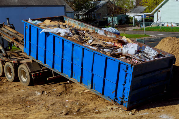 Demolition Debris Removal in Zebulon, GA